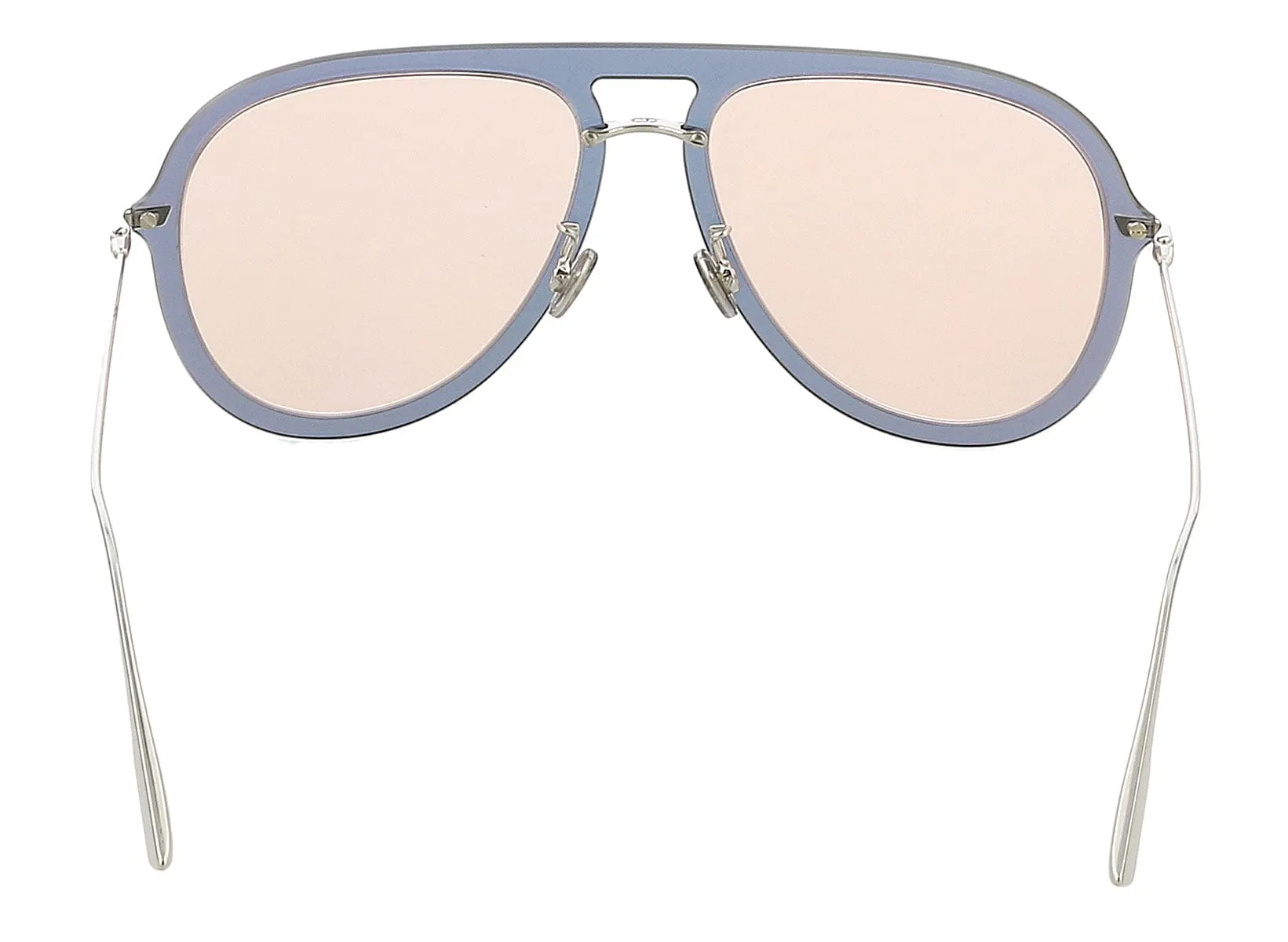 Dior ULTIME1 XWL Gold Aviator Sunglasses