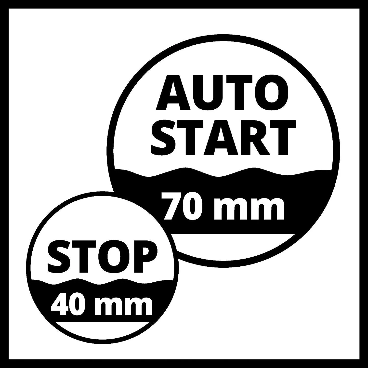 Dirt Water Pump [GE-DP 7935 N-A ECO]