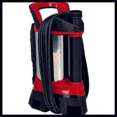 Dirt Water Pump [GE-DP 7935 N-A ECO]