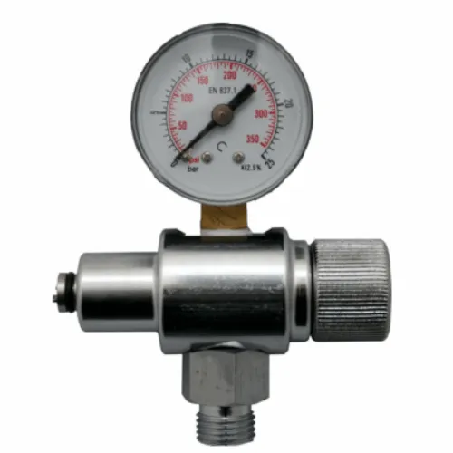 DIRZONE Regulator Adjuster