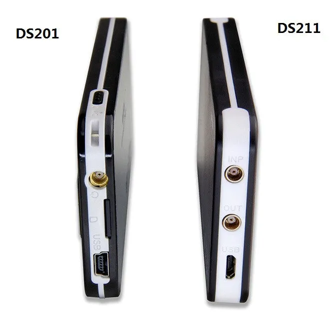 [Discontinued] DSO DS211 Mini Oscilloscope