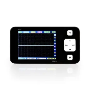 [Discontinued] DSO DS211 Mini Oscilloscope