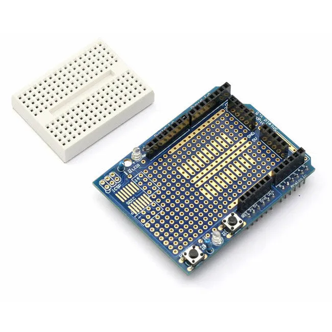 [Discontinued] SainSmart MEGA2560 R3 Distance Sensor Starter Kit With 19 Basic Arduino Projects