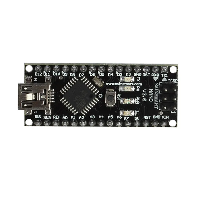 [Discontinued] SainSmart Nano V3 Distance Sensor Starter Kit for Arduino Projects