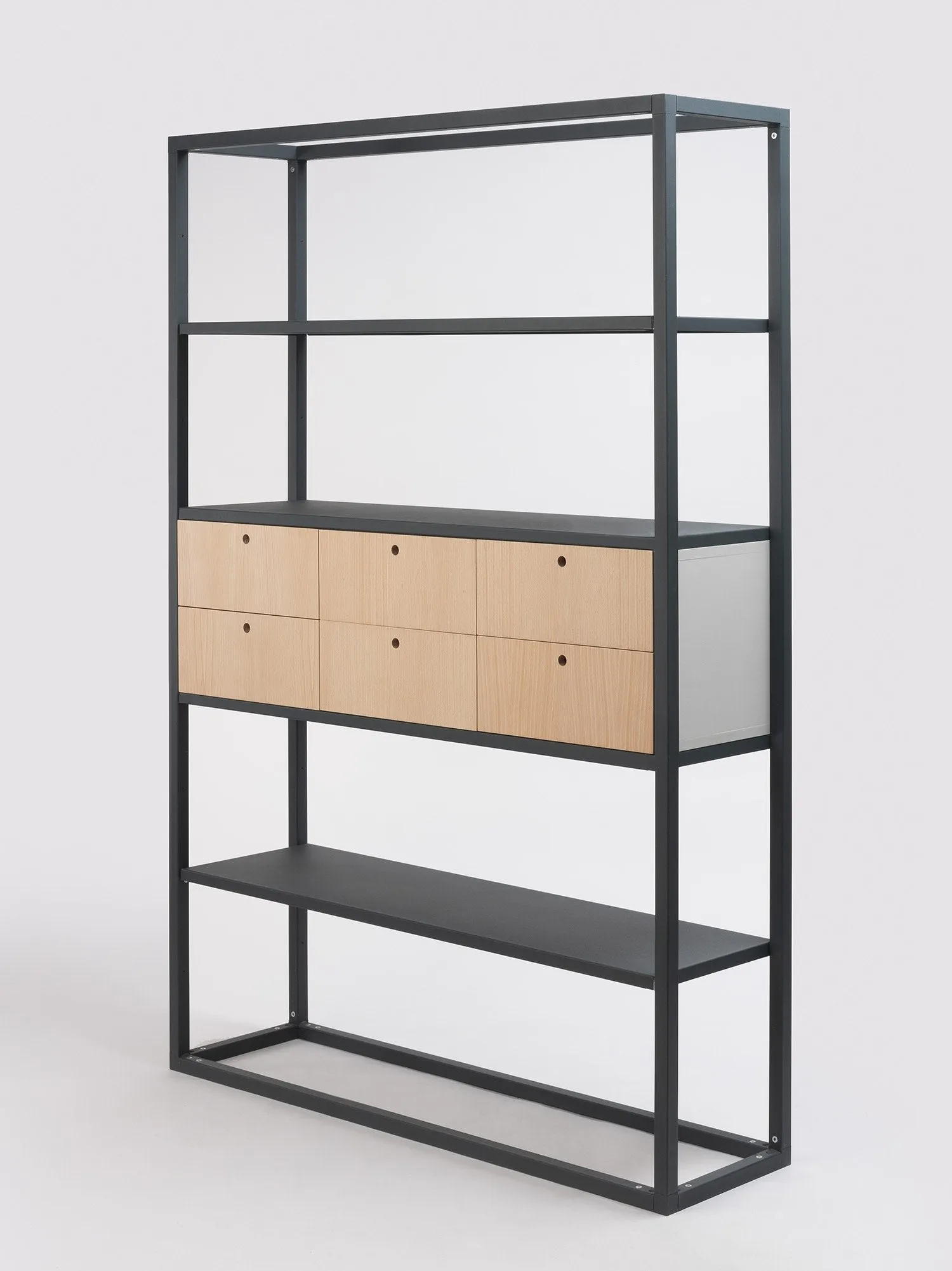 Dry Door Modules
