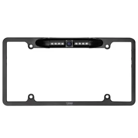 DS18 RCCP License Plate Backup Camera with Night Vision