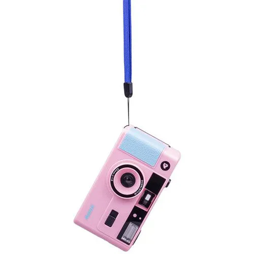 Dubble film SHOW 35mm Reusable Camera - Pink