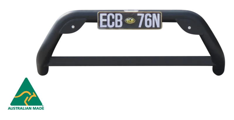 ECB Nudge Bar Suits Mitsubishi Outlander 8/2021-on