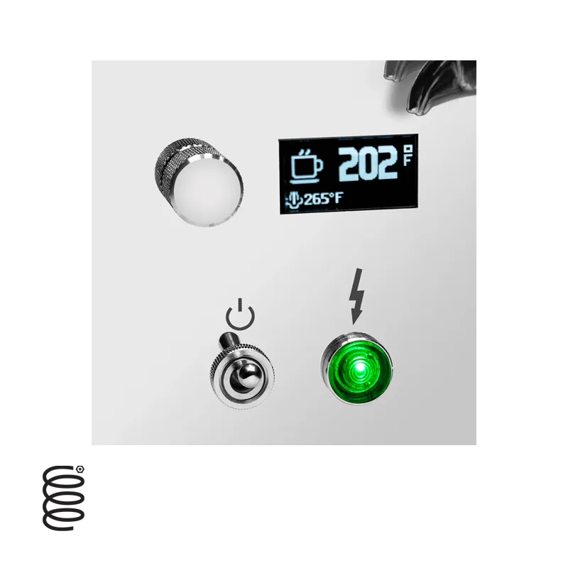 ECM Synchronika 2 Espresso Machine