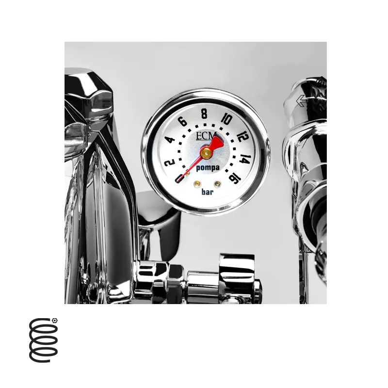 ECM Synchronika 2 Espresso Machine