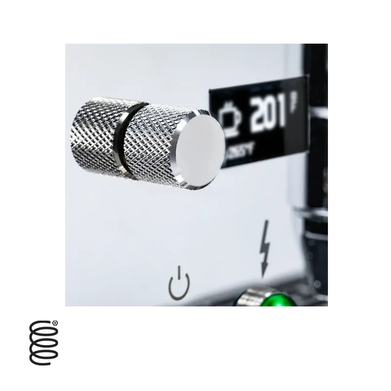 ECM Synchronika 2 Espresso Machine