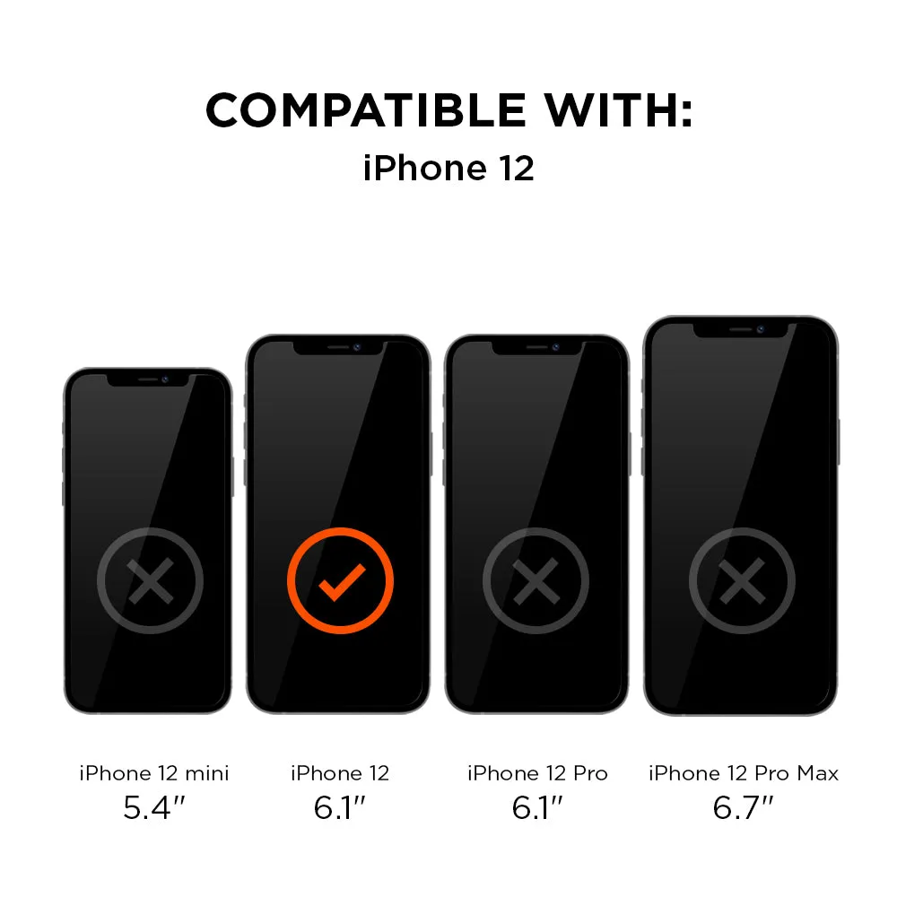 Eiger 3D Camera Lens Protector for Apple iPhone 12