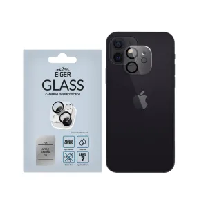 Eiger 3D Camera Lens Protector for Apple iPhone 12