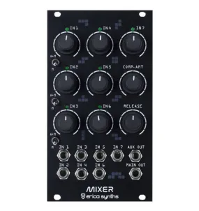 Erica Synths Drum Mixer