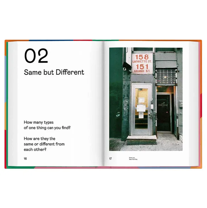 Eyes Open: 23 Photography Projects for Curious Kids