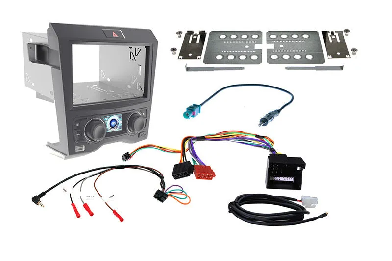 Facia Installation Kit Suits Holden Commodore VF 2013-2017 Series 1 FP9353K Black