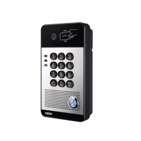 Fanvil i30 Indoor Video Door Phone - HD Camera, RFID   PIN Access Control