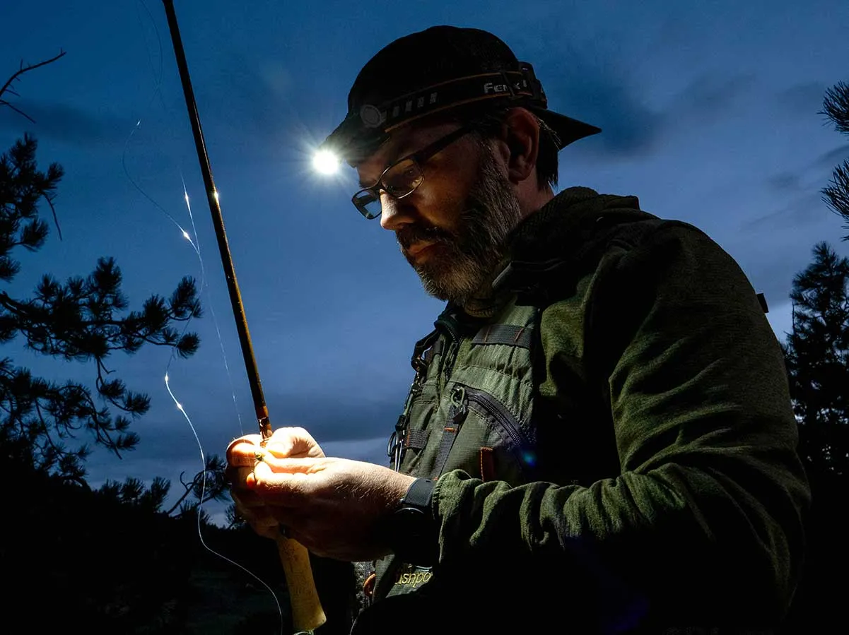 FENIX HM61R 1200 LUMENS MULTI-USE HEADLAMP