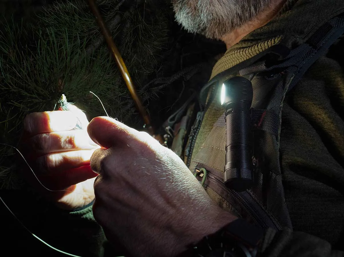 FENIX HM61R 1200 LUMENS MULTI-USE HEADLAMP