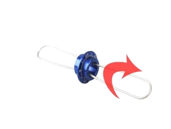 Fierce - Adjustable 608 Spacer
