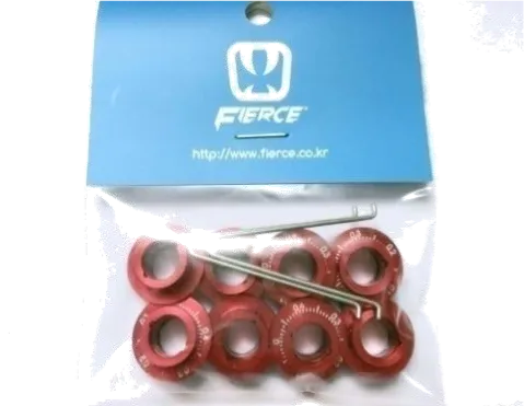 Fierce - Adjustable 608 Spacer