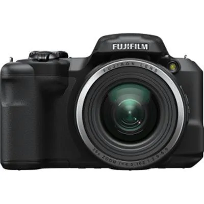 Finepix S8600 16mp 36x Black
