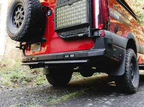 Flatline Van Co Sprinter Van Rear Bumper
