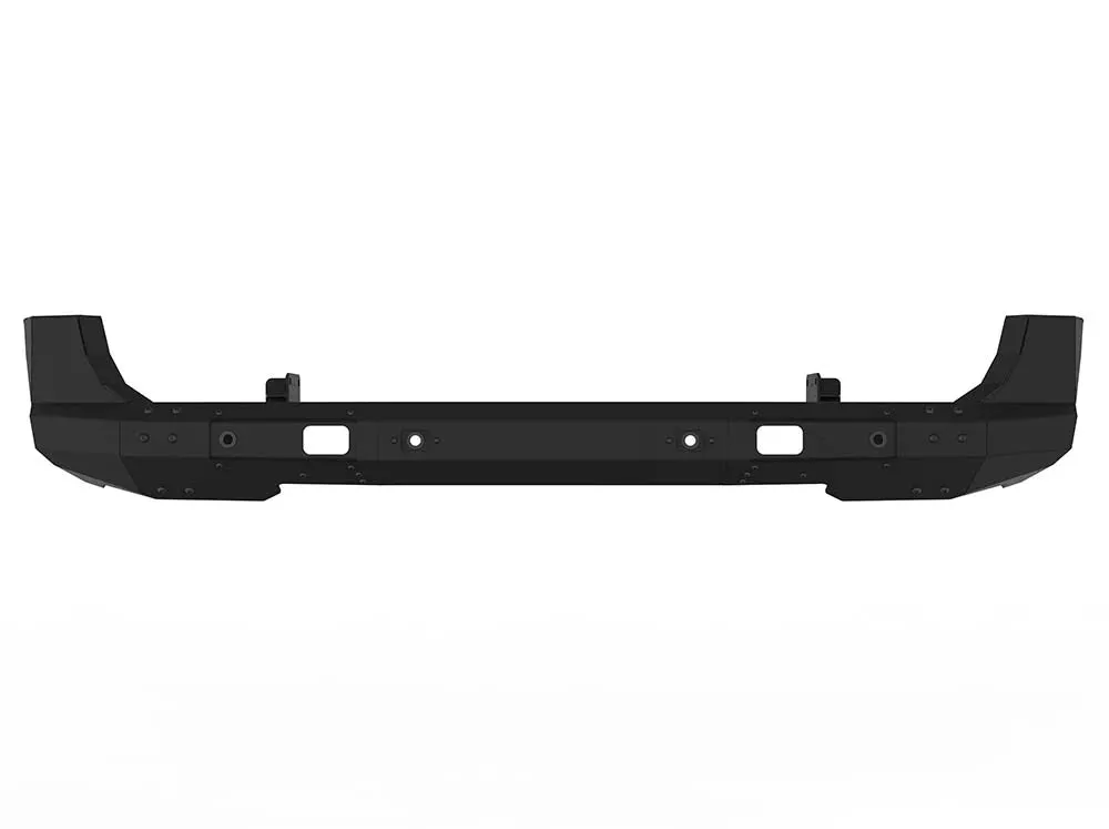 Flatline Van Co Sprinter Van Rear Bumper