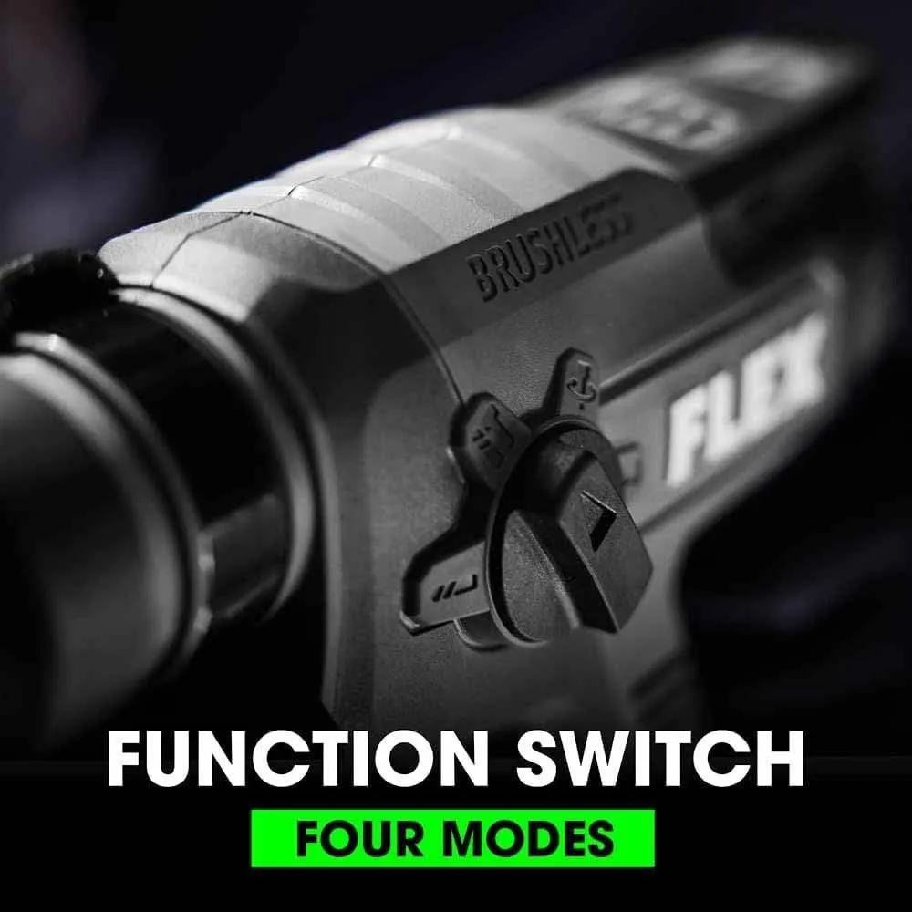 Flex FX1531-Z 7-8" SDS Plus Rotary Hammer - Bare Tool