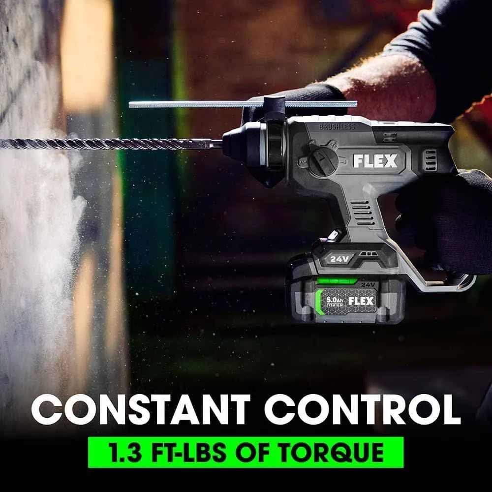 Flex FX1531-Z 7-8" SDS Plus Rotary Hammer - Bare Tool