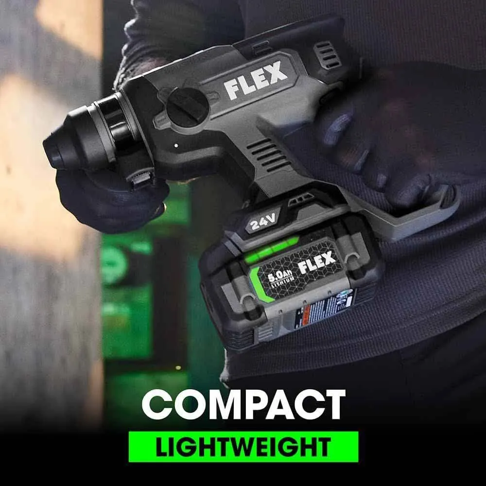 Flex FX1531-Z 7-8" SDS Plus Rotary Hammer - Bare Tool