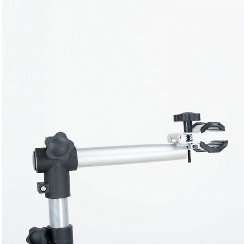 Foldable 4 Leg Home Mechanic Repair Bike Bicycle Stand With Magnetic Work Tray