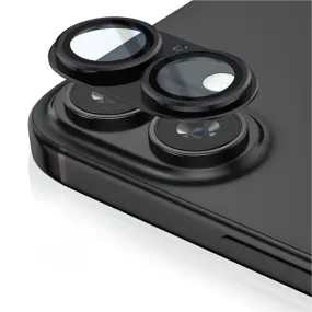 Full Protection Camera Lens Cover - Black