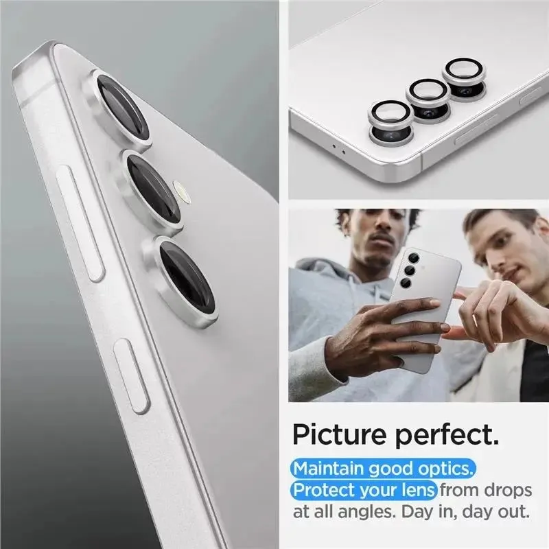 Galaxy S24 FE / S24  Lens Protector EZ Fit Optik Pro
