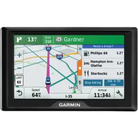 Garmin 010-01532-0C Drive 50 5 GPS Navigator (50LM, with Free Lifetime Map Updates for the US)