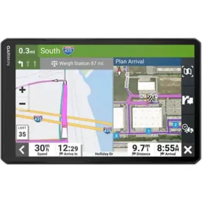 Garmin dezl OTR1010 GPS Truck Navigator | 10" Screen