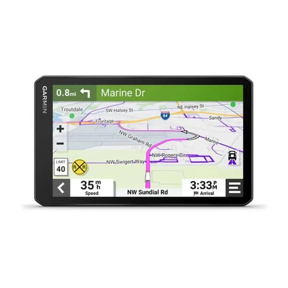Garmin dezl OTR710 7" GPS Truck Navigator