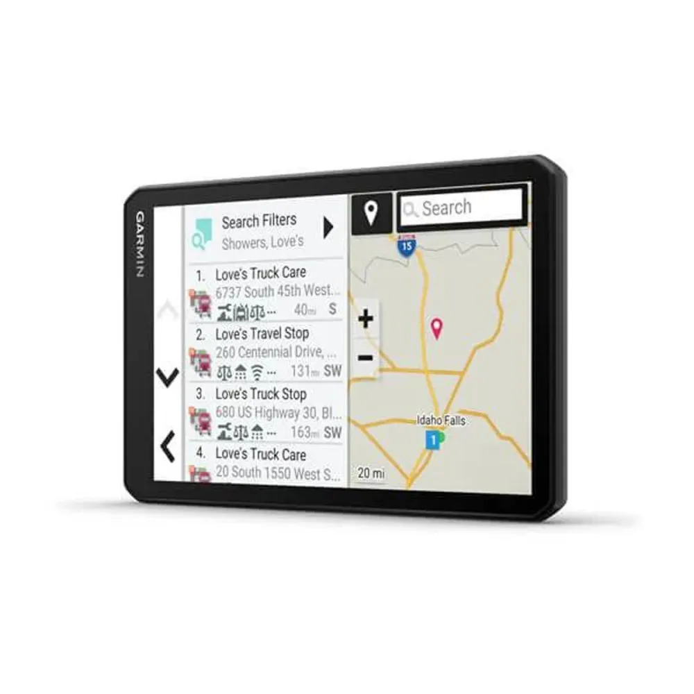 Garmin dezl OTR710 7" GPS Truck Navigator