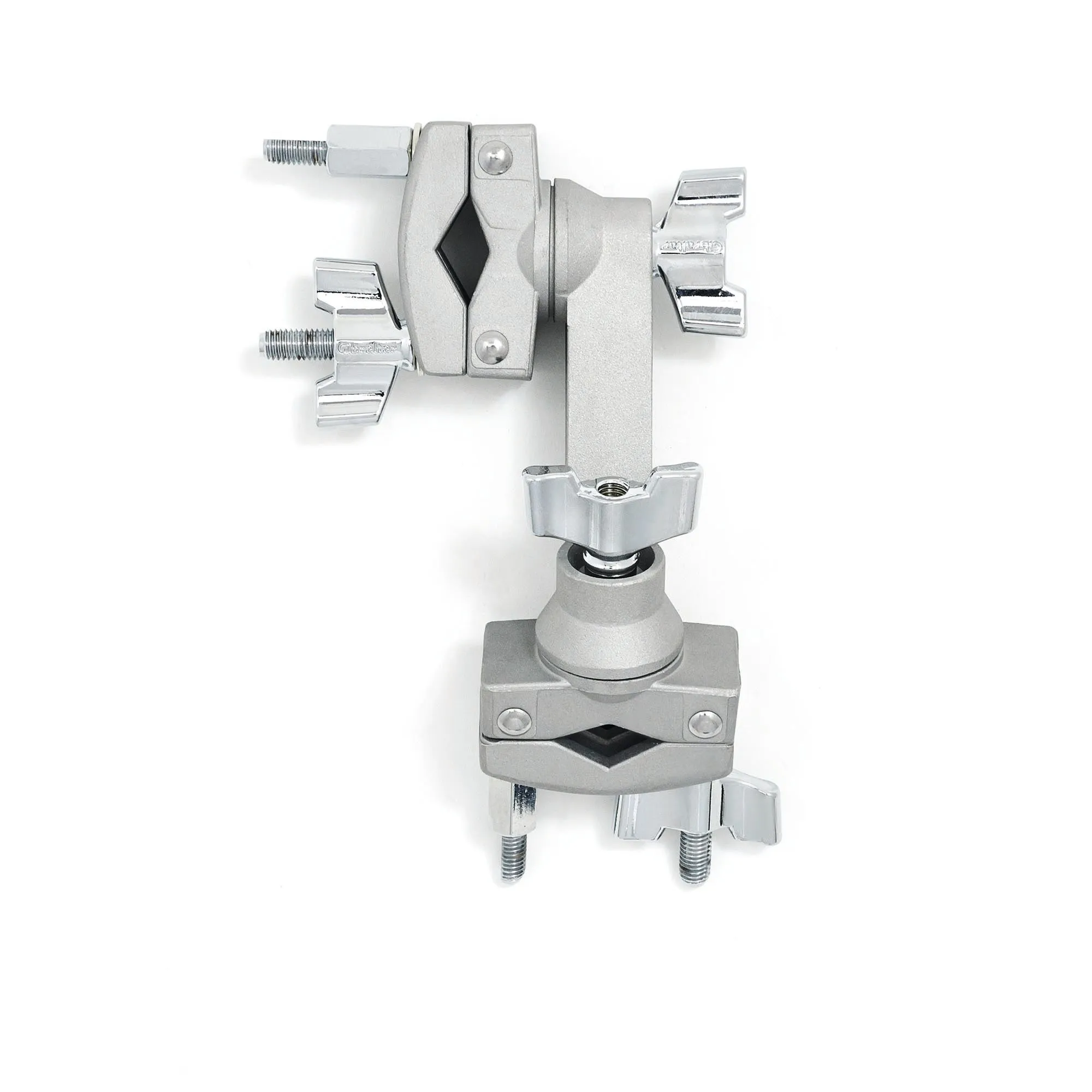 Gibraltar Angled Grab Clamp 2-Hole