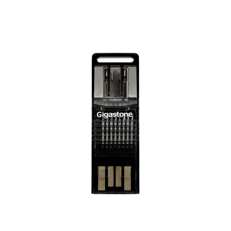 Gigastone 128 GB Micro SD Flash Memory Universal Pack 1 pk