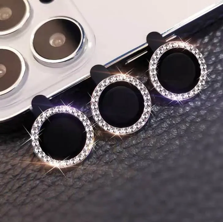 Glitter Camera Lens Protectors