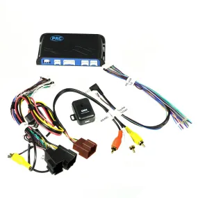 GM 2006-2017 Interface SWC, BOSE/NON BOSE Onstar Chimes 29 Bit