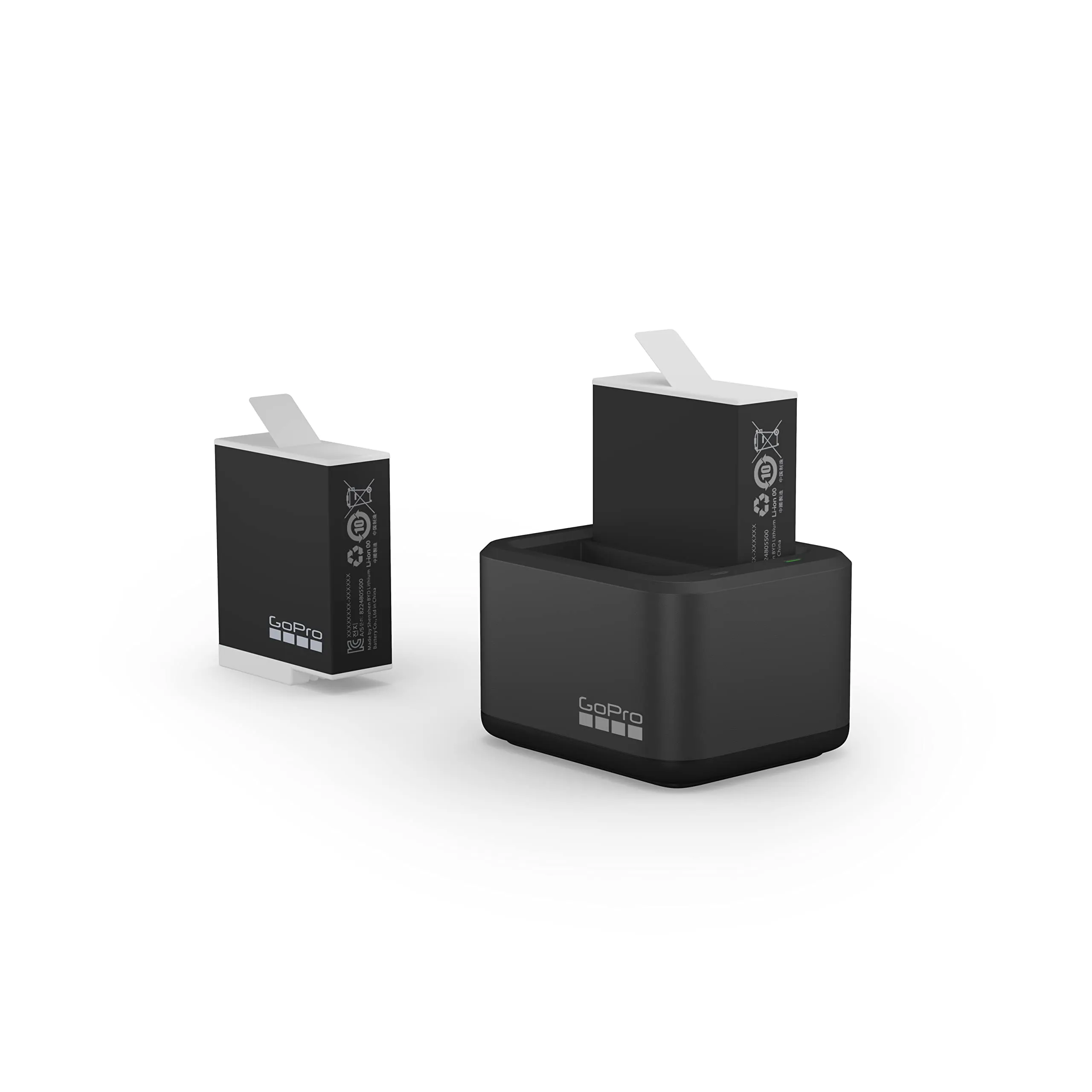 GO PRO DUAL CHARGER   ENDURO BATTERIES
