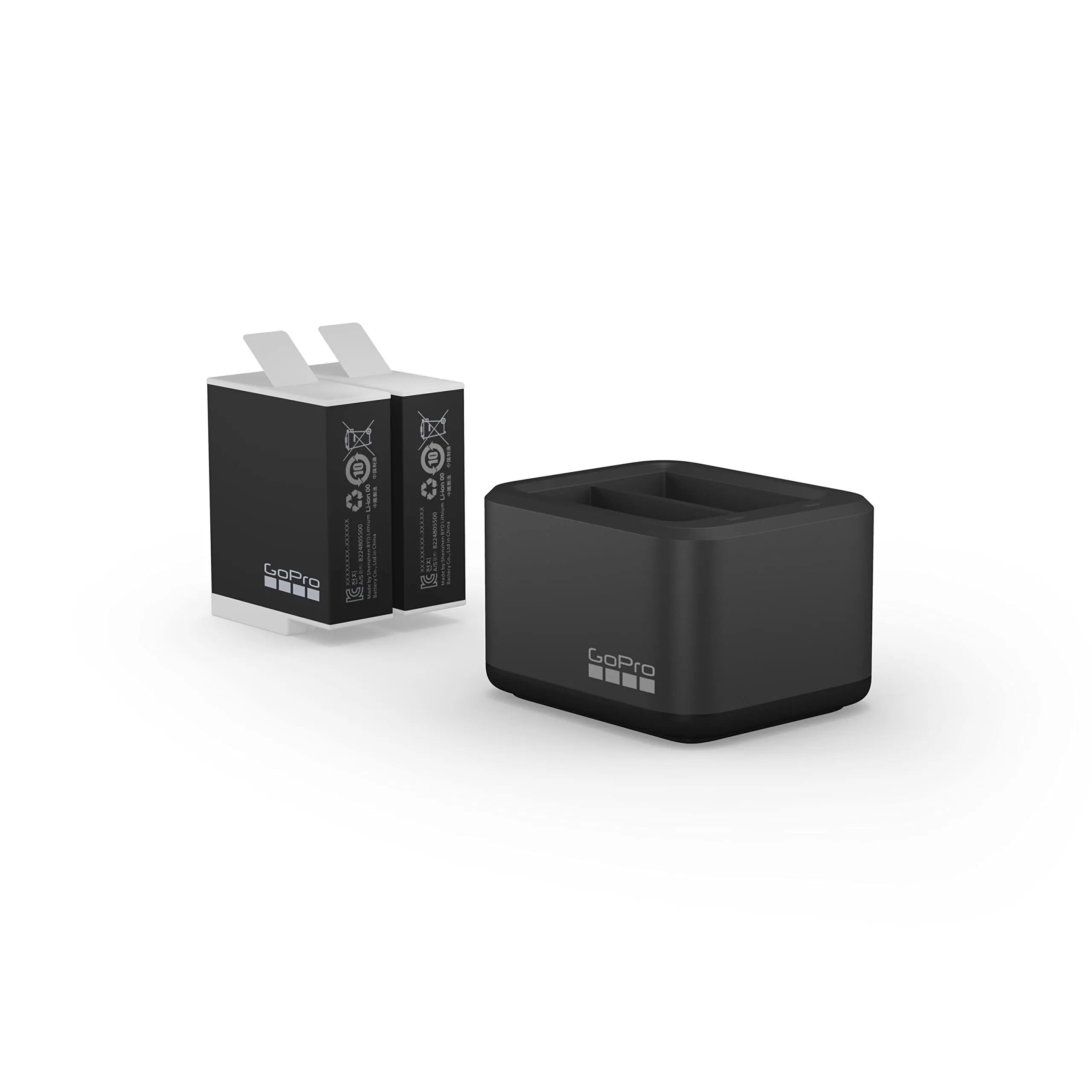 GO PRO DUAL CHARGER   ENDURO BATTERIES