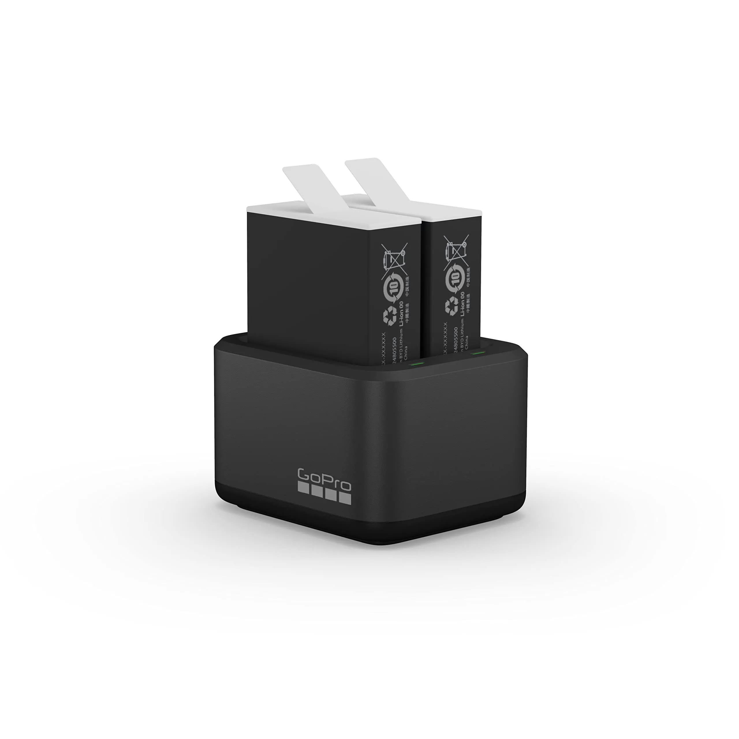 GO PRO DUAL CHARGER   ENDURO BATTERIES