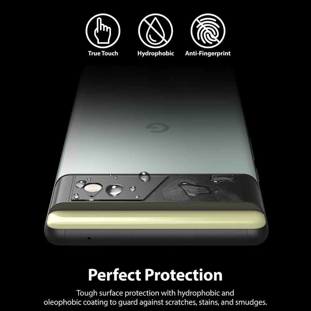 Google Pixel 6 Lens Protector | Cover Display Glass| 3 Pack