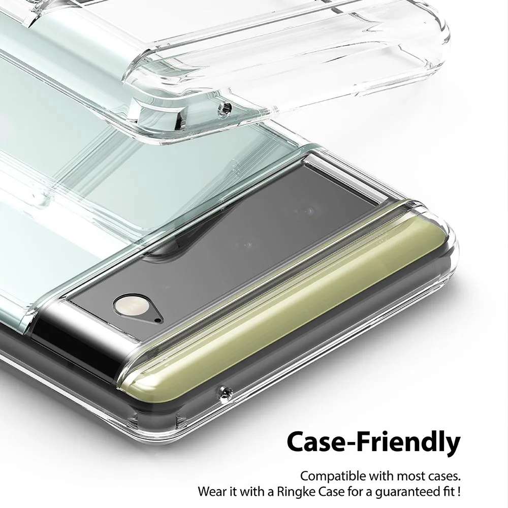 Google Pixel 6 Lens Protector | Cover Display Glass| 3 Pack