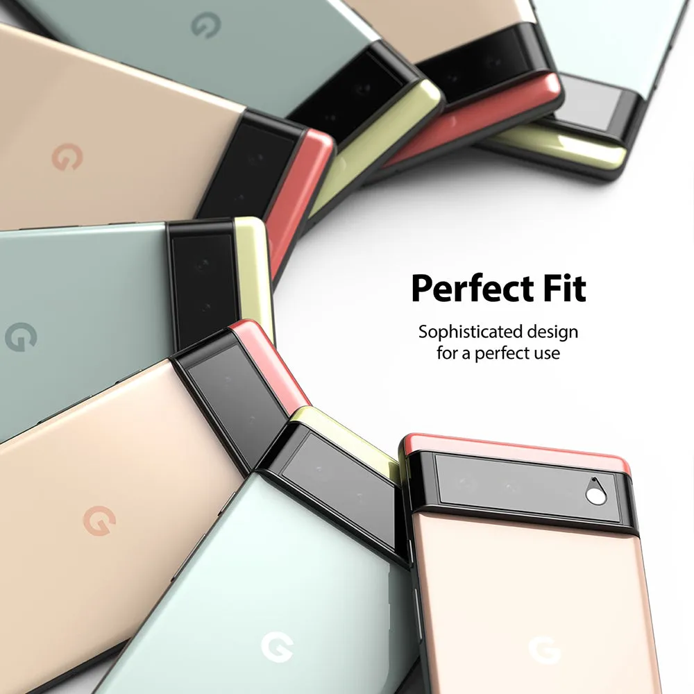 Google Pixel 6 Lens Protector | Cover Display Glass| 3 Pack