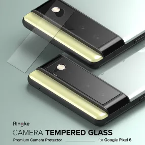 Google Pixel 6 Lens Protector | Cover Display Glass| 3 Pack