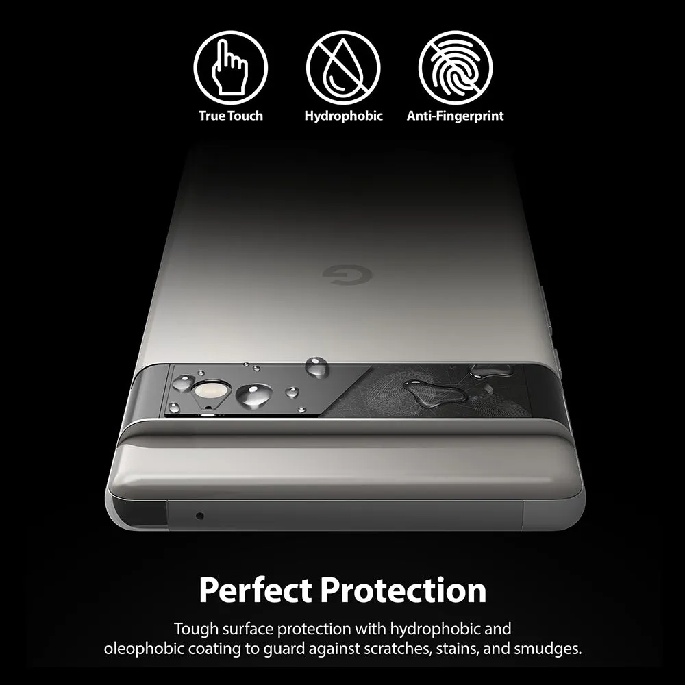 Google Pixel 6 Pro  Lens Protector | Cover Display Glass| 3 Pack